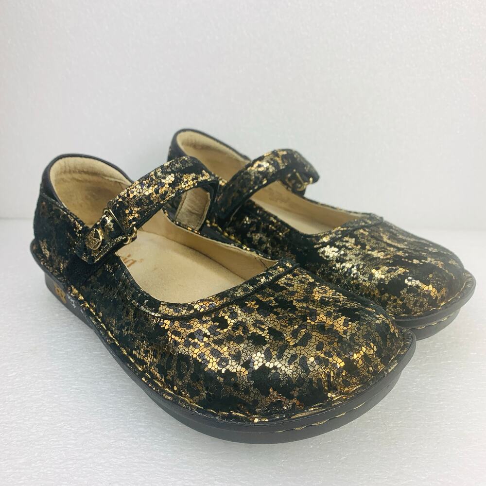 ALEGRIA by PG LITE Mary Jane's Casual Shoes - Women's 38
